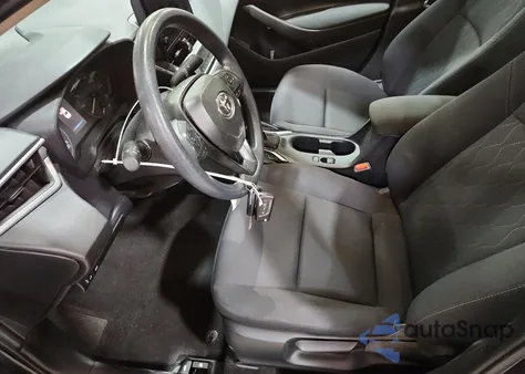 2024 Toyota Corolla Le z USA, uszkodzony, nr VIN 5YFB4MDE4RP118209